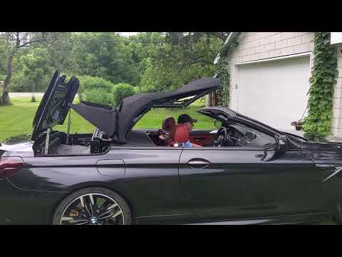 2017 BMW M6 Cabriolet Competition Package