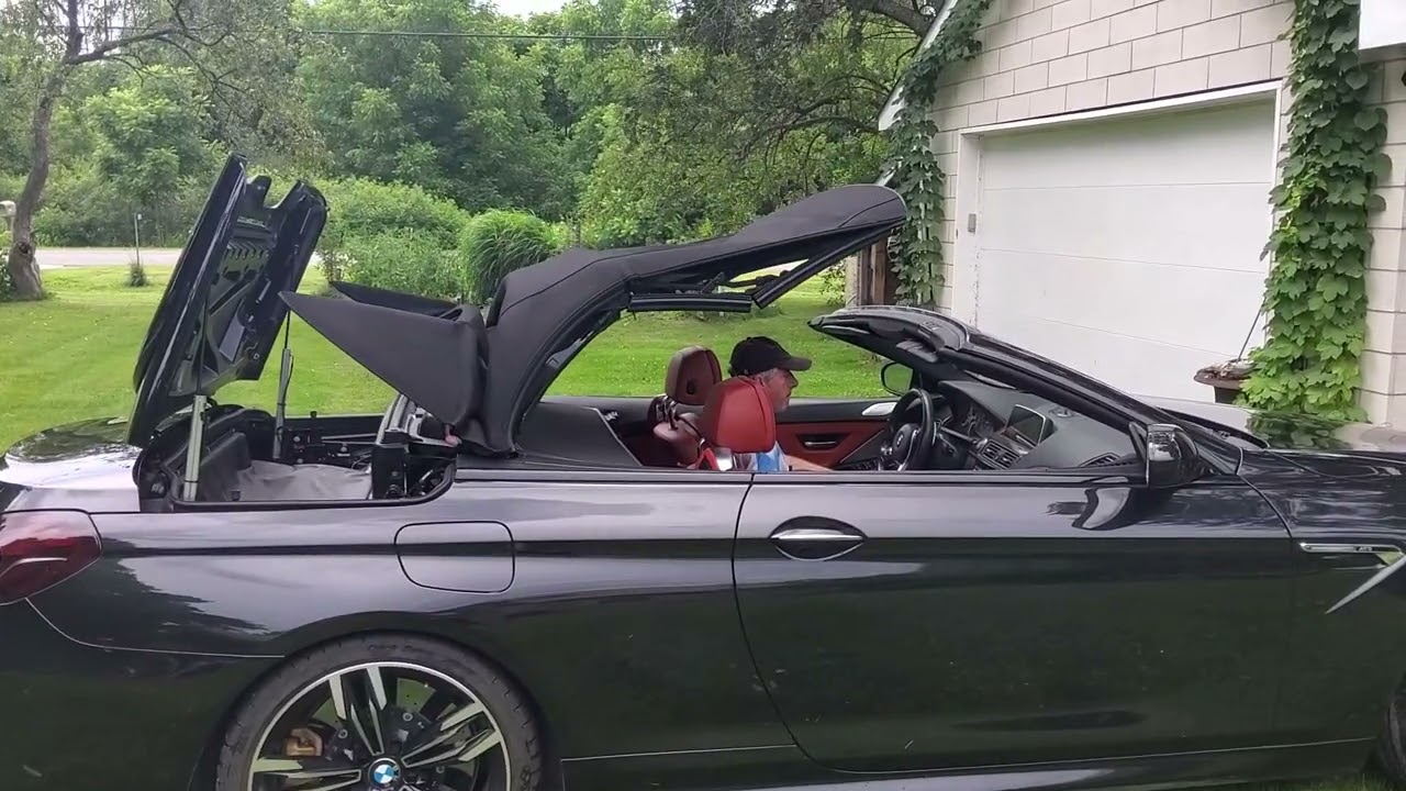 2017 BMW M6 Cabriolet Competition Package Expires May 1, 2026