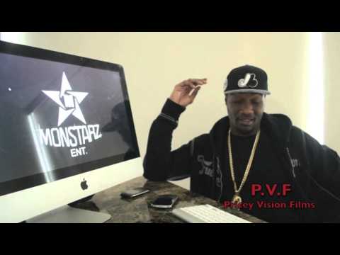 Pricey Vision Films Presents An Interview With J Noble