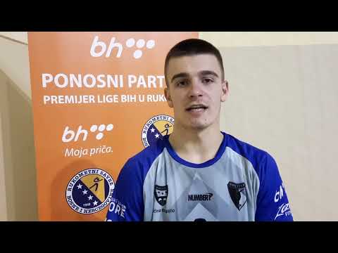 David Kondić nakon poraza Iskre u Živinicama