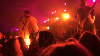 Safetysuit - &quot;On Your Side&quot; LIVE at the Troubadour - West Hollywood, CA 2/5/2016