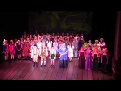 Disney's My Son Pinocchio - Stromboli - Andrew Meier part 4