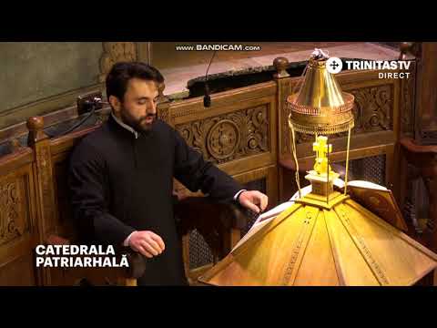 Slavă la Vecernia Sf. Cuv. Grigorie Decapolitul, glas 6 - Arhid. Constantin Hurjui