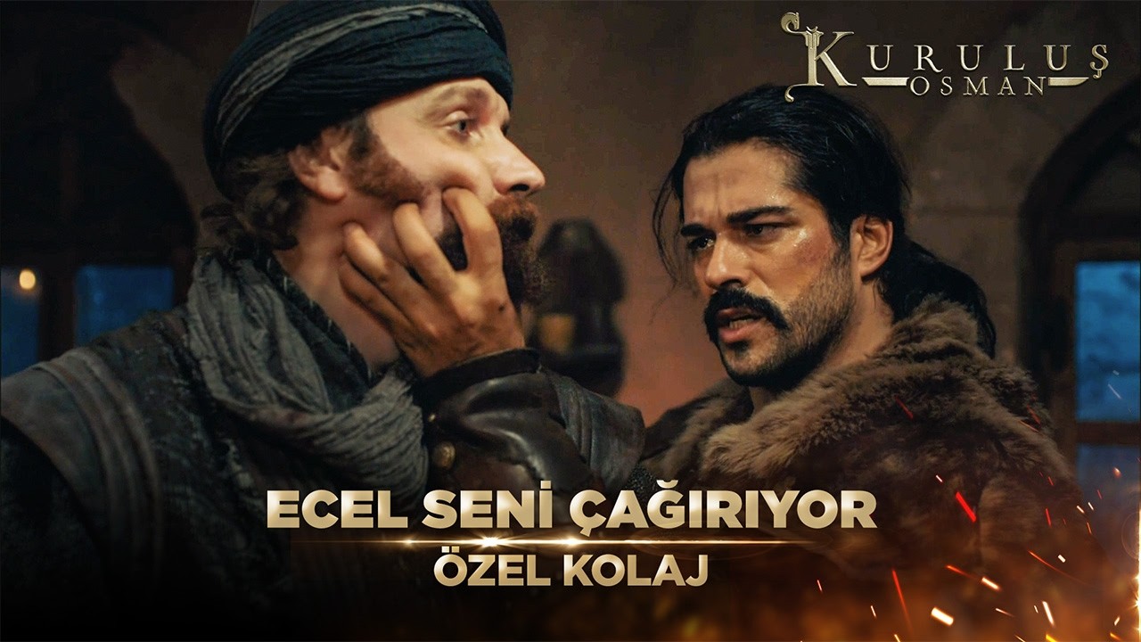 "Şimdi Elime Düştün Seni Soysuz!" | Kuruluş Osman Özel Kolaj