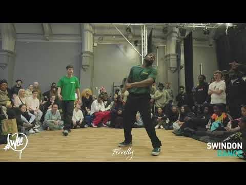 West Country Clash 2023 | Popping | Semi Final | Dirty Harry vs Taiwo