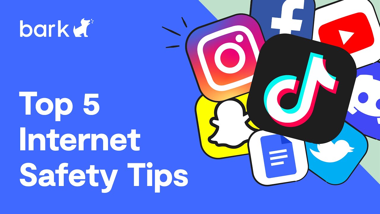 The Top Internet Safety Tips Every Parent Needs to Know