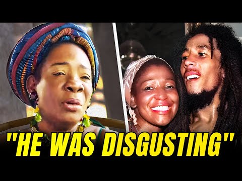 Rita Marley’s Memoir JUST Exposed Her Marriage With Bob Marley, And It’s Bad