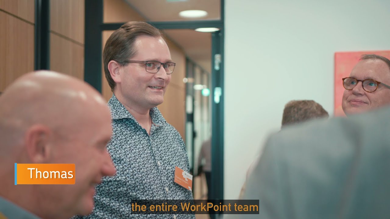 WorkPoint Partner Day 2021