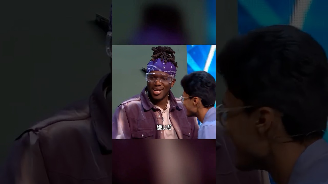 世界一正確なカード投げ師(インド人)