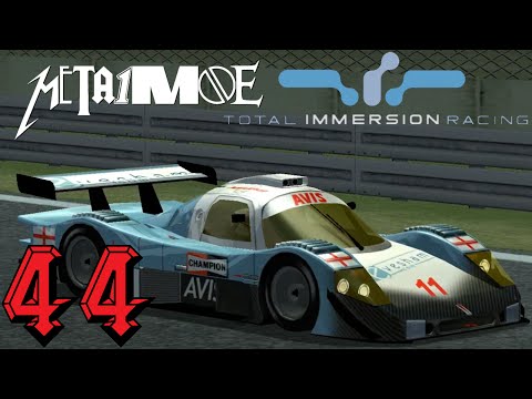 Total Immersion Racing Let's Play #44 Sintura, Sebring, Rennen