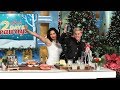 Padma Lakshmi Shakes It Up With Ellen