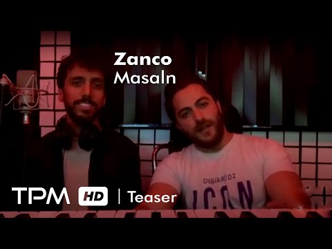 تیزر آهنگ مثلا از زانکو || Zanco Masalan Track Teaser