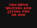 Disturbed - Awaken with lyrics
