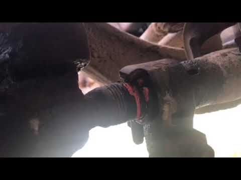 Semi alignment and toe adjustment