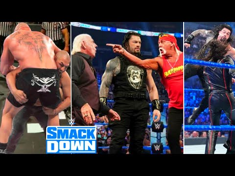 WWE Friday Night SmackDown 25 October 2019 Highlights ! WWE SmackDown 10/25/19 Highlights !
