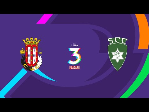 Liga 3 Placard | Resumo | Caldas SC 0 - 1 SC Covilhã | Jornada 1, Fase Manutenção