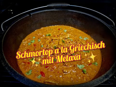 " Dieser Schmortopf ist einfach DAS perfekte #Silvester-Rezept...