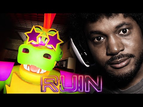 M*NTY IS BACK!? FNAF RUIN DLC CANCELLED.