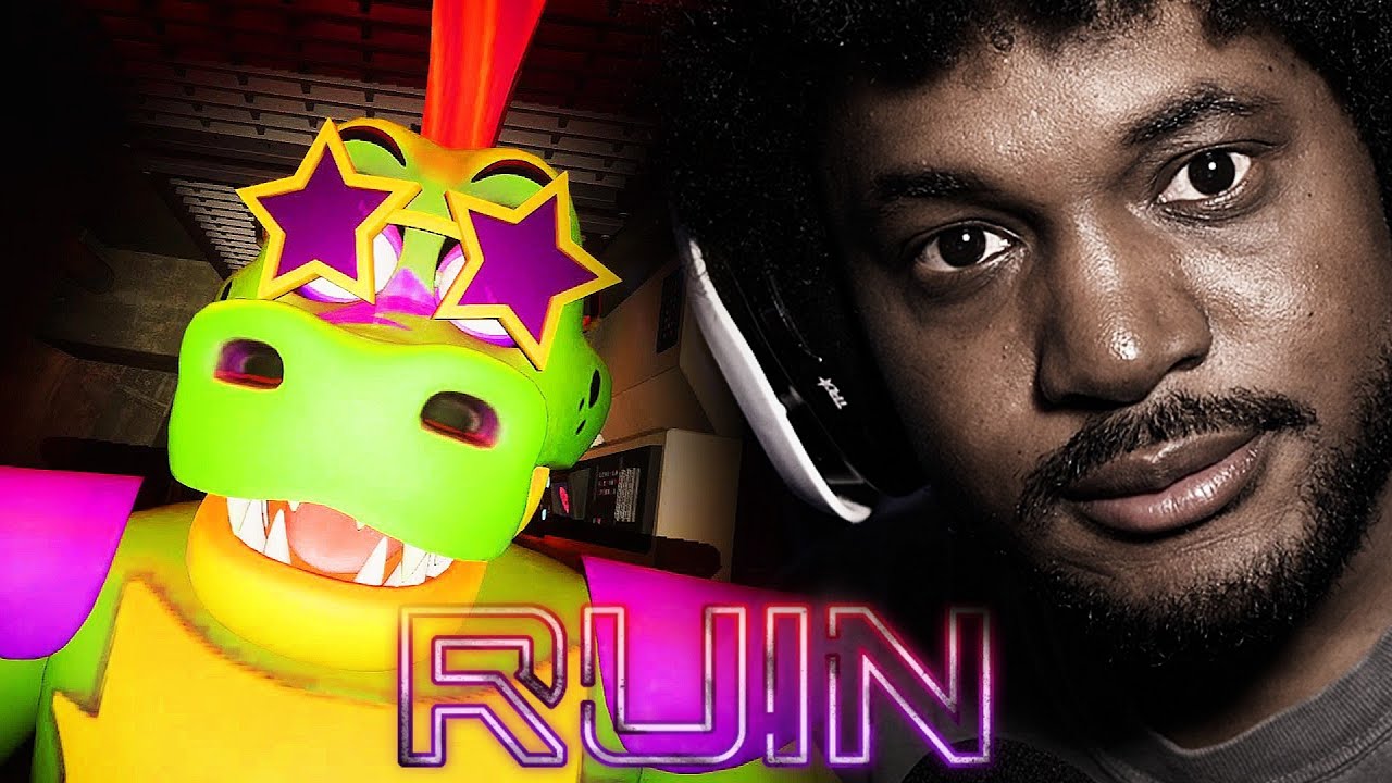 MONTY IS BACK!? FNAF RUIN DLC CANCELLED.