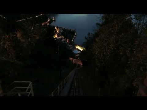 Standseilbahn 1820.01 Territet - Glion Talfahrt - Funiculaire