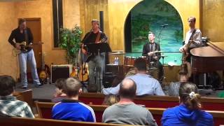 Paul Daniel and Sons of Thunder  "Bless the Lord O my soul"