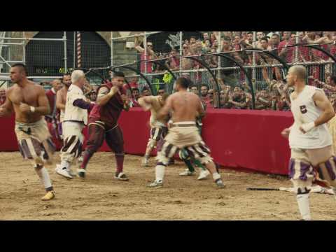Lost in Florence - Trailer