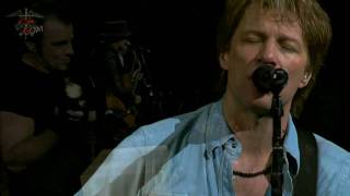 Bon Jovi Live – Saturday Night