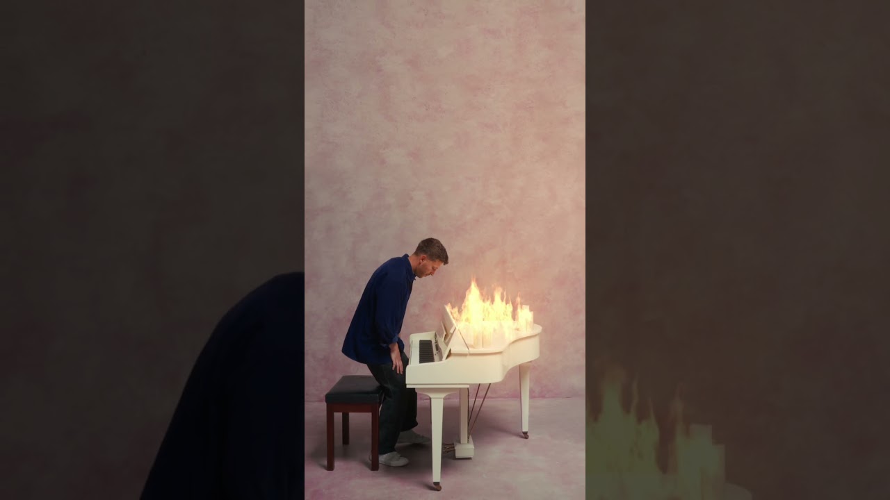 The keys speak. Something’s On Fire…🔥🎹 #dnb #hospitalrecords #newmusic #shorts