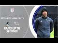 RAMS UP TO SECOND! | Bristol Rovers v Derby County extended highlights