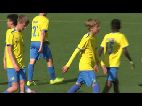 Gnistan P09/Keltainen 1 -  FCFJ(SIJAT 1-4)