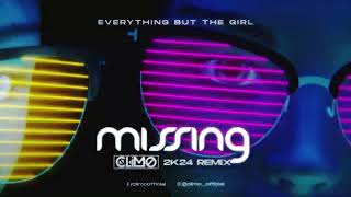Everything But The Girl - Missing ( CLIMO REMIX )