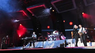 L&#39;ultimo concerto dei Pooh ... Bologna 30 Dicembre 2016