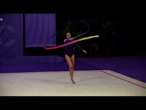 COLIC Mina (SRB) - 2023 Rhythmic Junior Worlds Qualifications RI Individual
