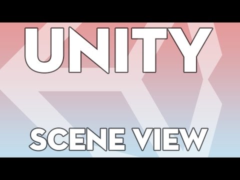 Unity Tutorials - Essentials 01 - Scene Panel - Unity3DStudent.com