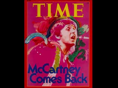 "Venus and Mars / Rock Show / Jet" - Wings Over America, Paul McCartney
