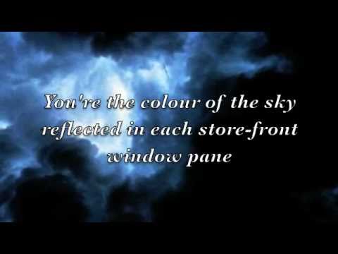 Sky Blue And Black ~ Jackson Browne