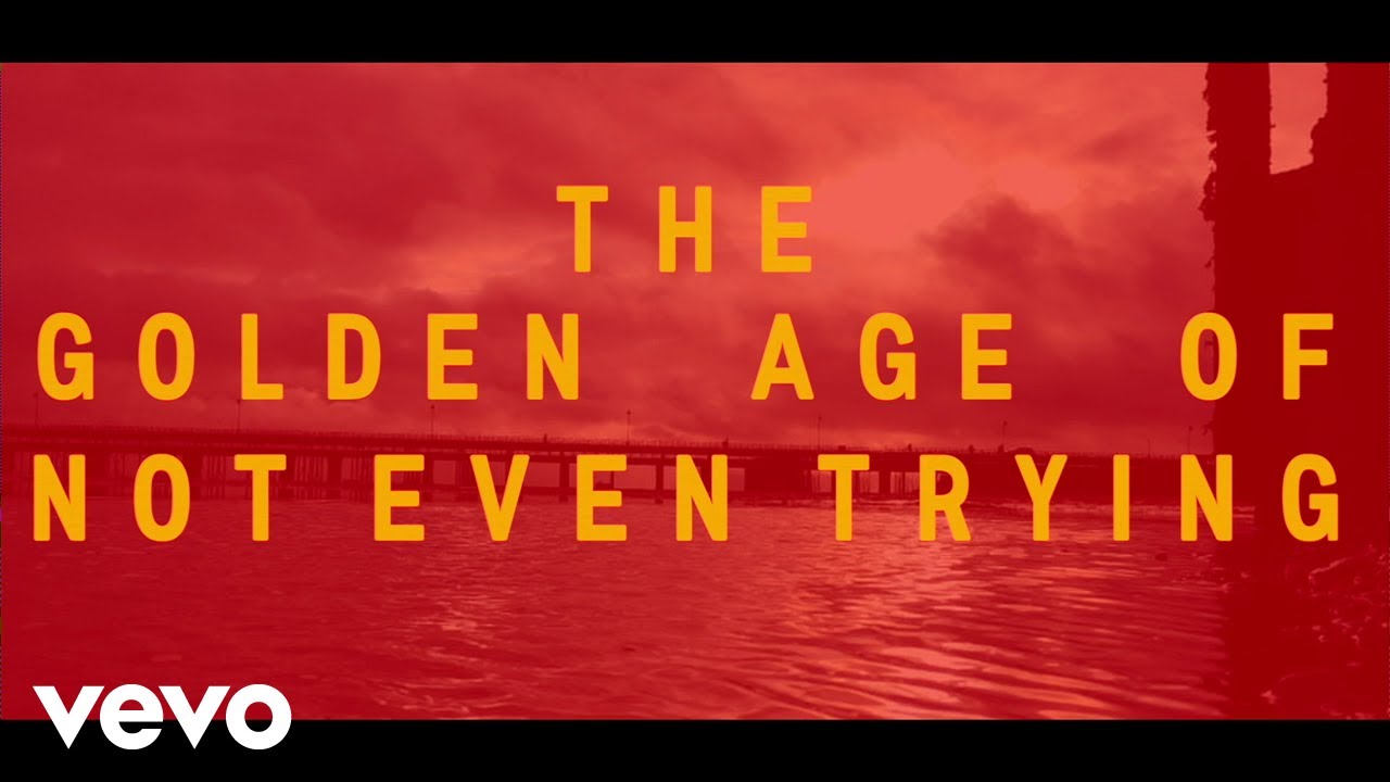 Dead! - The Golden Age Of Not Even Trying (Music Video) - YouTube