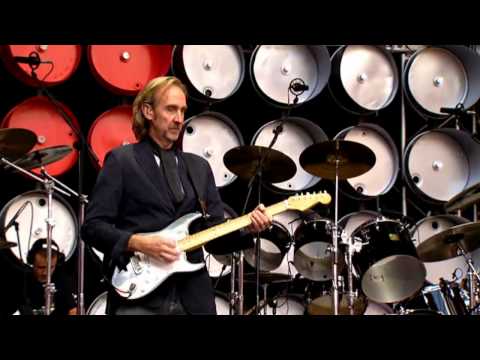 Genesis - Behind The Lines - Turn It On Again - ( Live Earth, Wembley 2007 ) HD 720