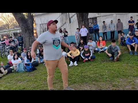 Mccto vs Tato (Gallos de plaza) semifinal