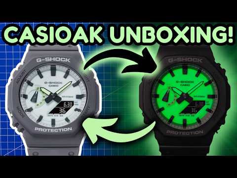 🤩 TOP REQUEST: G-Shock GA-2100 📦 Worth it in 2025? 🤔