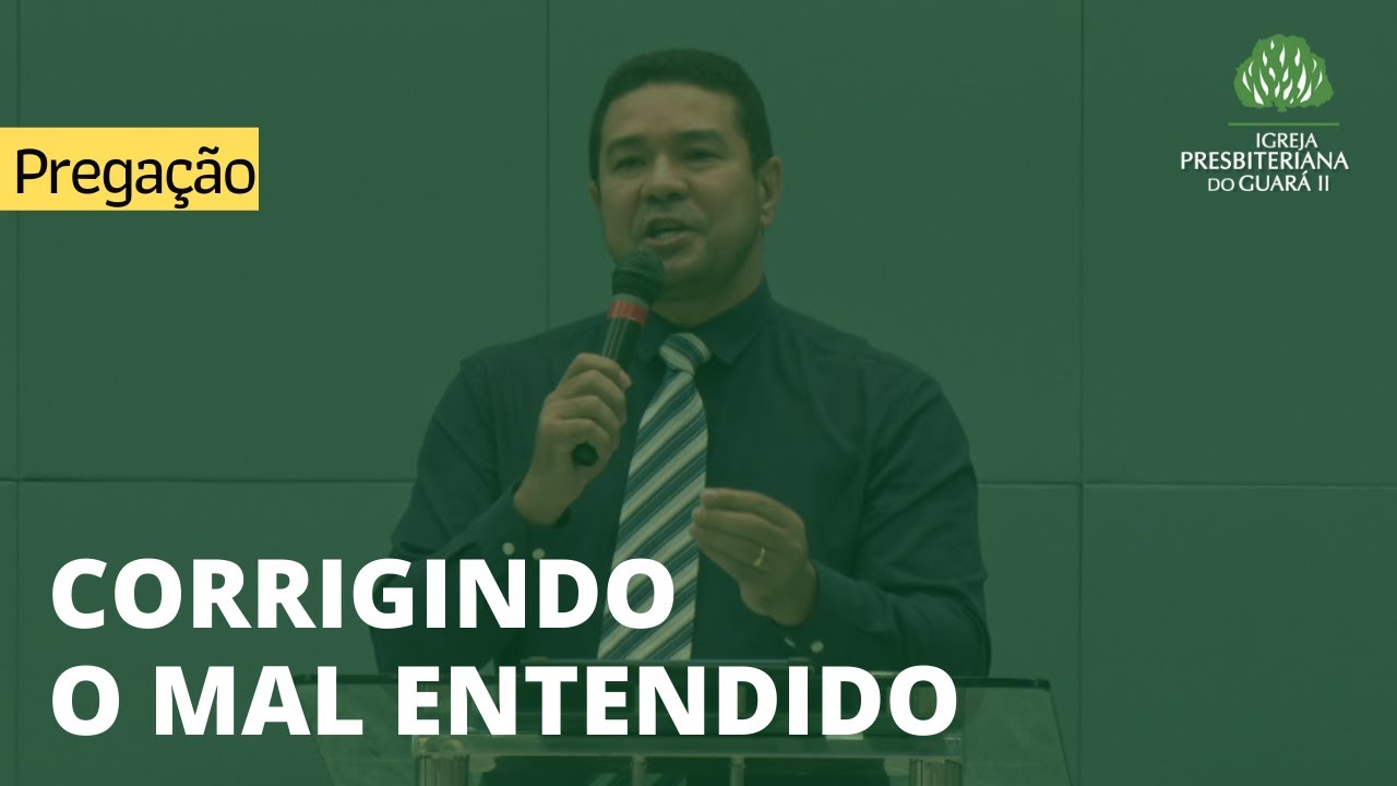 Corrigindo o Mal Entendido | Josué 22