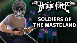 DragonForce - Soldiers of the Wasteland (Rocksmith CDLC) Guitar Cover