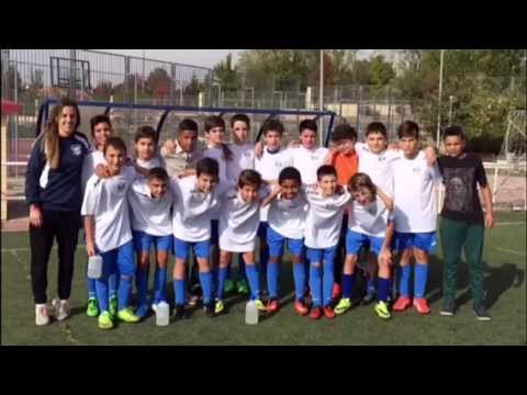 Infantil B 11   1 AD Parque Sureste C