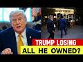 1 MIN AGO: Trump Empire CRUMBLES Under 700M Legal Pressure — Banks FLEE, Properties at RISK