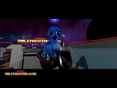 Doctor Kvorak's Obliteration Game VR Trailer thumbnail