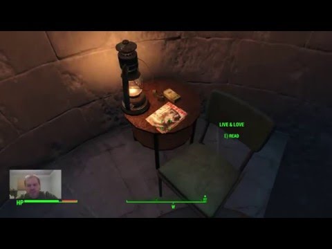 Fallout 4 Exploration 020 Bunker Hill