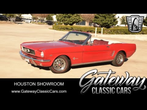 1966 Ford Mustang (CC-2031109) for sale in O'Fallon, Illinois