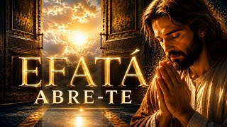 EFATÁ – A ORAÇÃO QUE ABRE PORTAS | Oração Poderosa para Destravar Caminhos e Renovar a Esperança