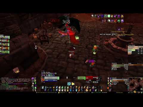 Atiesh Stratholme event