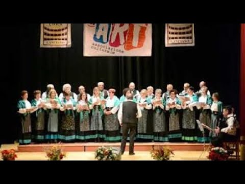 Canzoni Folk Abruzzesi - I successi della Corale "CESARE DE TITTA" di Perano